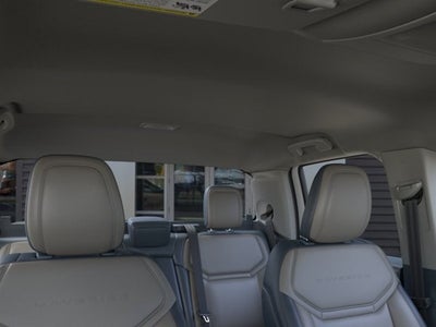 2026 Ford MAVERICK HYBRID LARIAT