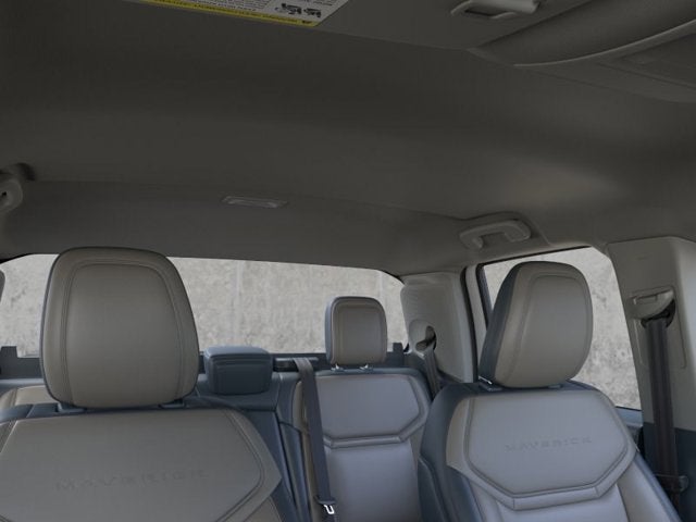 2026 Ford MAVERICK HYBRID LARIAT