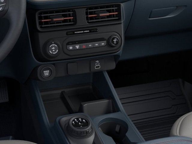 2026 Ford MAVERICK HYBRID LARIAT