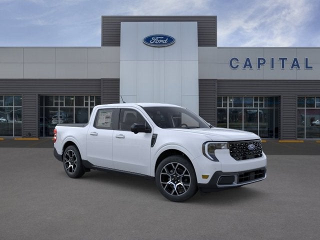 2026 Ford MAVERICK HYBRID LARIAT