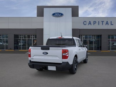 2026 Ford MAVERICK HYBRID LARIAT