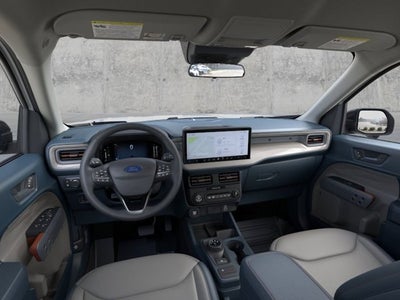 2026 Ford MAVERICK HYBRID LARIAT
