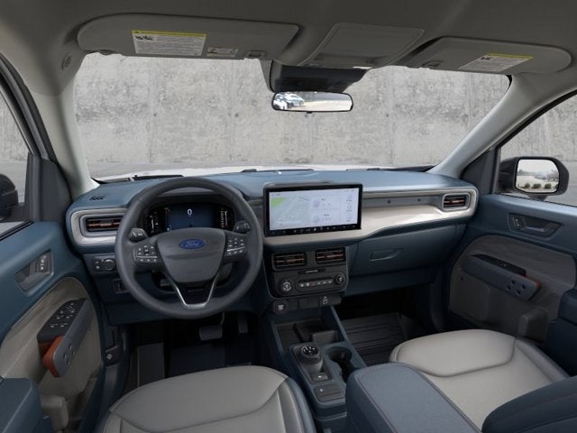 2026 Ford MAVERICK HYBRID LARIAT