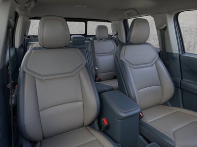 2026 Ford MAVERICK HYBRID LARIAT