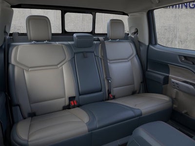 2026 Ford MAVERICK HYBRID LARIAT