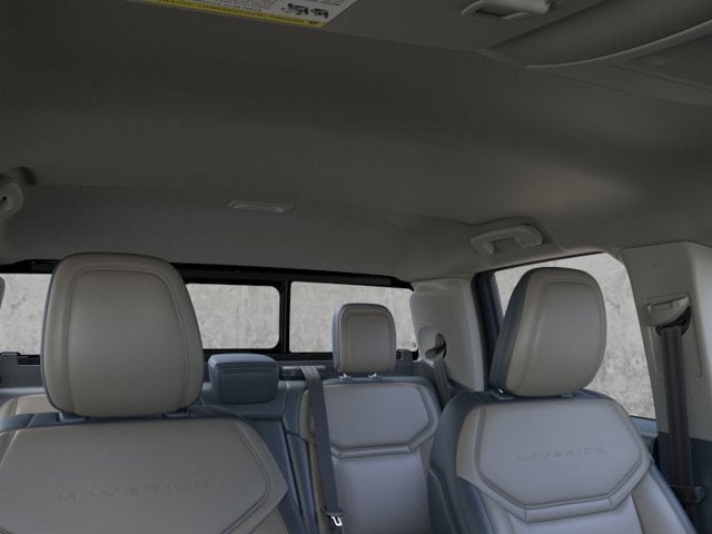 2026 Ford MAVERICK HYBRID LARIAT
