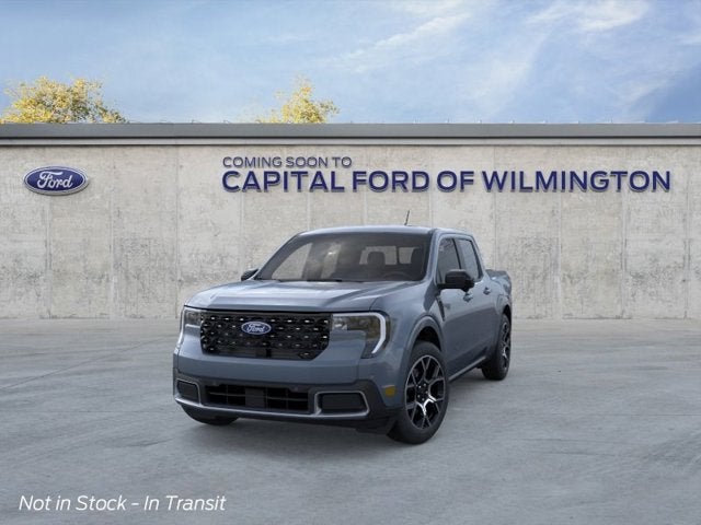 2026 Ford MAVERICK HYBRID LARIAT
