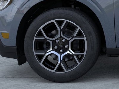 2026 Ford MAVERICK HYBRID LARIAT
