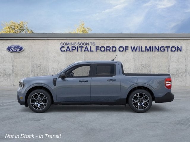 2026 Ford MAVERICK HYBRID LARIAT