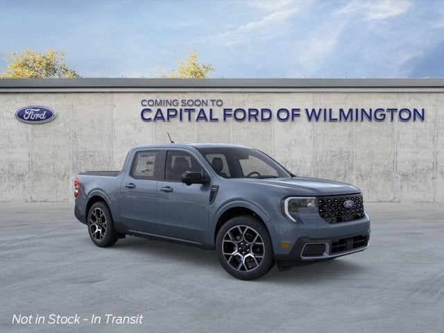 2026 Ford MAVERICK HYBRID LARIAT
