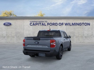 2026 Ford MAVERICK HYBRID LARIAT