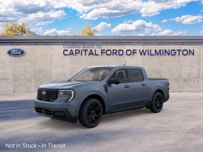 2026 Ford MAVERICK HYBRID LARIAT