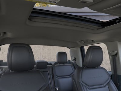 2026 Ford MAVERICK HYBRID LARIAT