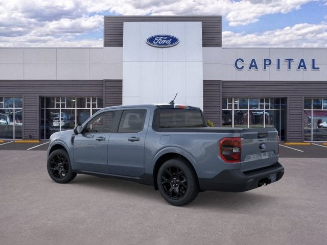 2026 Ford MAVERICK HYBRID LARIAT