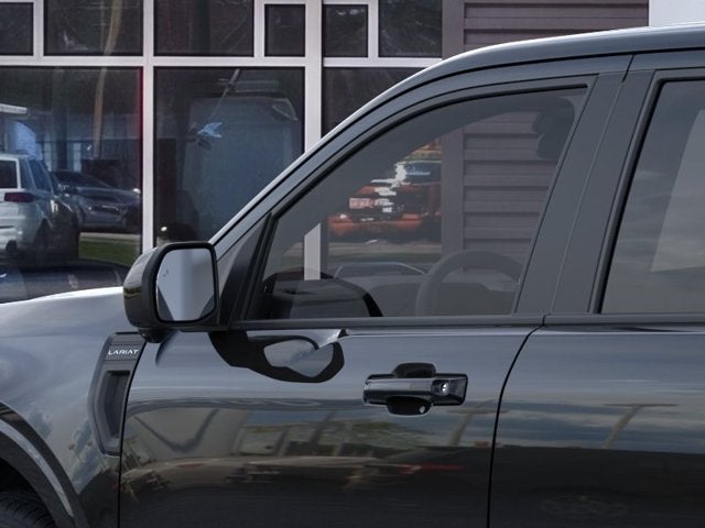 2026 Ford MAVERICK HYBRID LARIAT