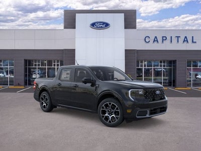2026 Ford MAVERICK HYBRID LARIAT
