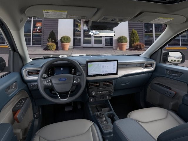 2026 Ford MAVERICK HYBRID LARIAT