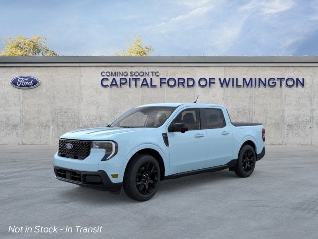 2026 Ford MAVERICK HYBRID LARIAT