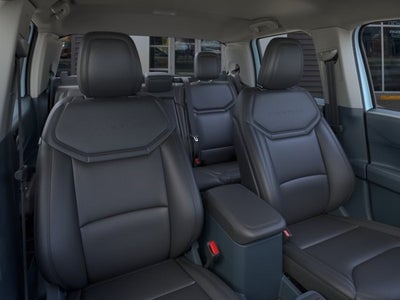 2026 Ford MAVERICK HYBRID LARIAT