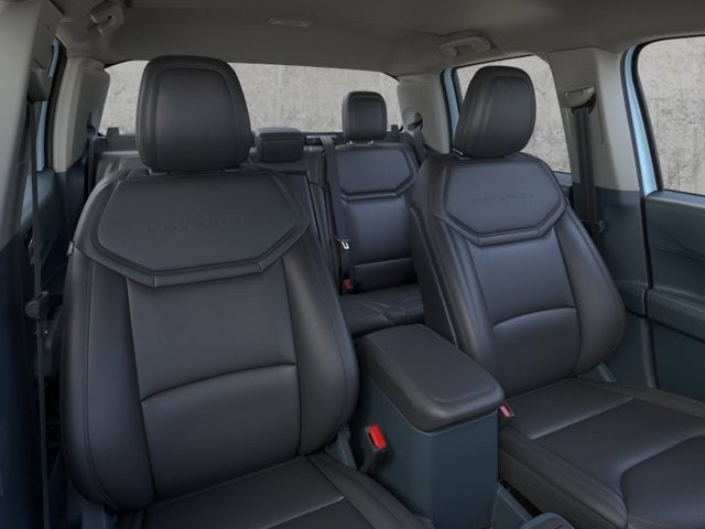 2026 Ford MAVERICK HYBRID LARIAT