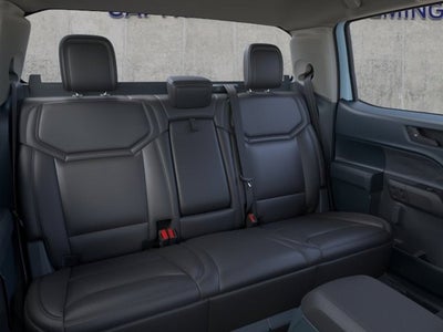 2026 Ford MAVERICK HYBRID LARIAT