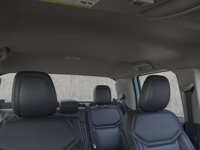 2026 Ford MAVERICK HYBRID LARIAT