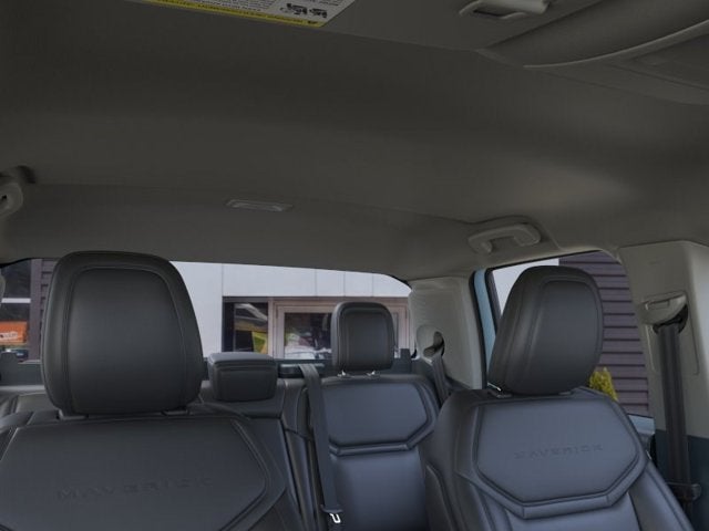 2026 Ford MAVERICK HYBRID LARIAT