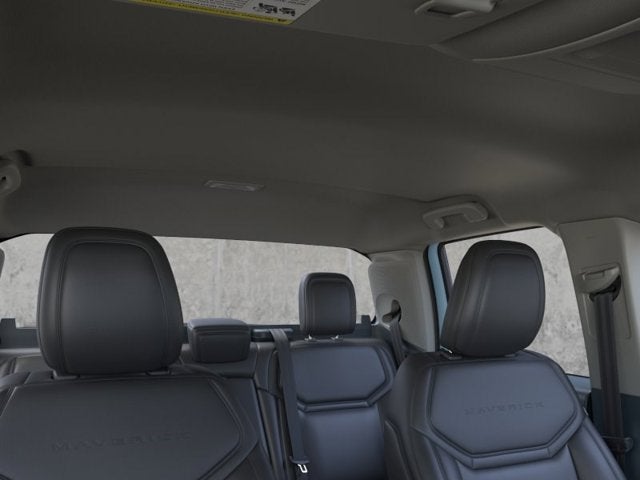 2026 Ford MAVERICK HYBRID LARIAT