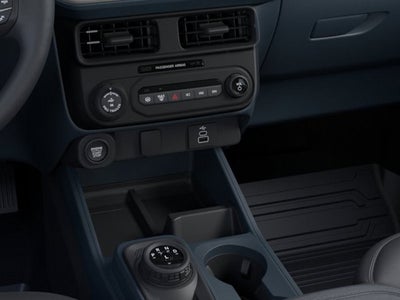 2026 Ford MAVERICK HYBRID LARIAT