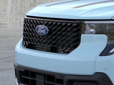 2026 Ford MAVERICK HYBRID LARIAT