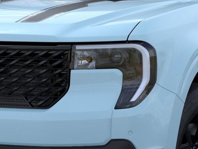 2026 Ford MAVERICK HYBRID LARIAT
