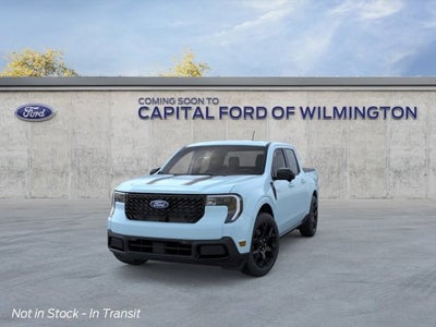 2026 Ford MAVERICK HYBRID LARIAT