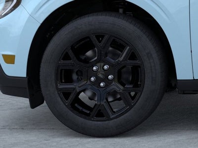 2026 Ford MAVERICK HYBRID LARIAT