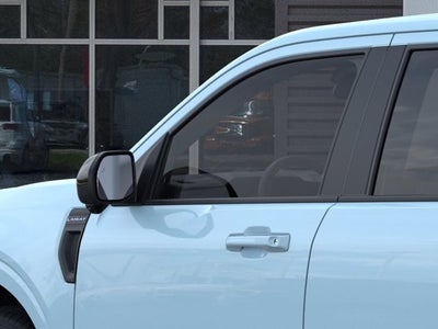 2026 Ford MAVERICK HYBRID LARIAT