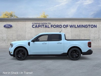 2026 Ford MAVERICK HYBRID LARIAT