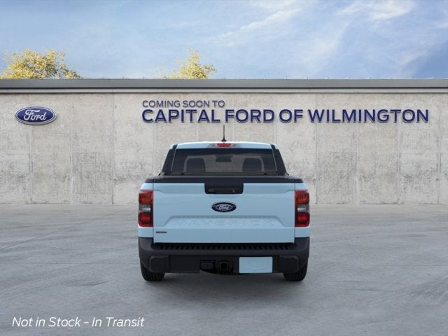 2026 Ford MAVERICK HYBRID LARIAT