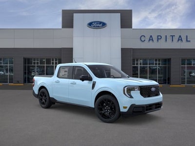 2026 Ford MAVERICK HYBRID LARIAT