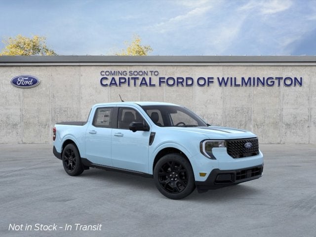 2026 Ford MAVERICK HYBRID LARIAT