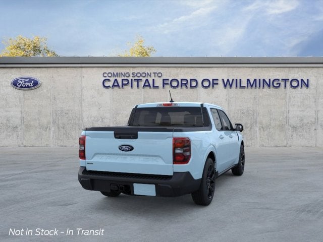 2026 Ford MAVERICK HYBRID LARIAT