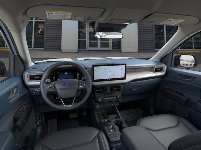 2026 Ford MAVERICK HYBRID LARIAT