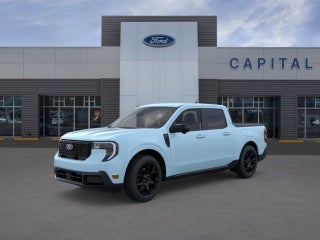 2026 Ford MAVERICK HYBRID LARIAT