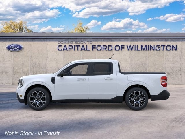 2026 Ford MAVERICK HYBRID LARIAT