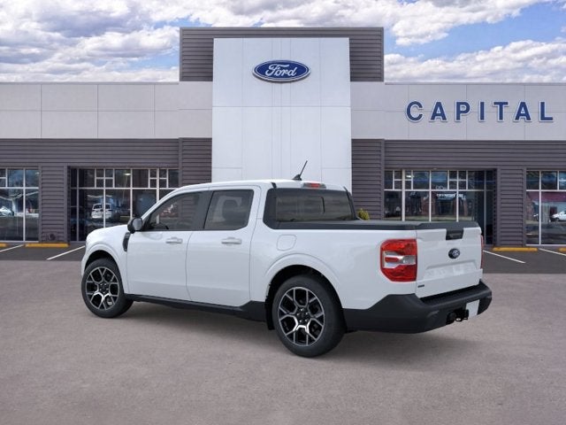 2026 Ford MAVERICK HYBRID LARIAT
