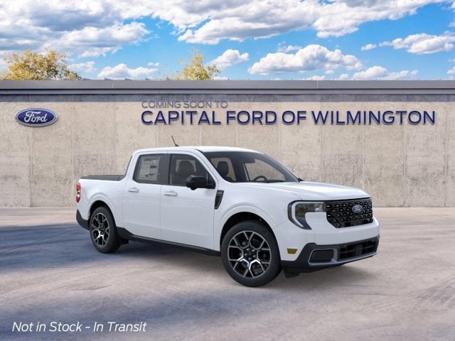 2026 Ford MAVERICK HYBRID LARIAT