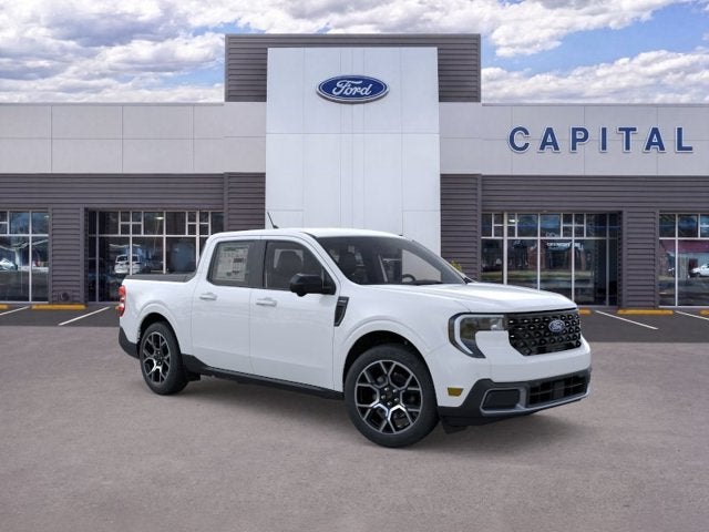 2026 Ford MAVERICK HYBRID LARIAT