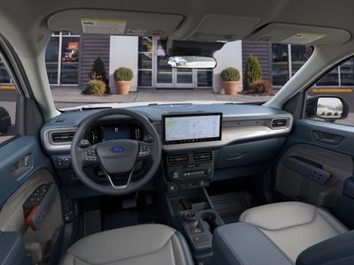 2026 Ford MAVERICK HYBRID LARIAT