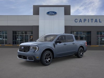 2026 Ford MAVERICK HYBRID LARIAT