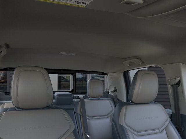 2026 Ford MAVERICK HYBRID LARIAT