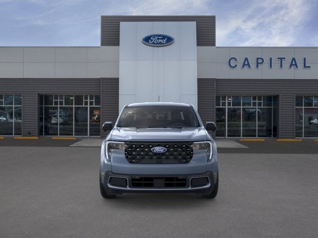 2026 Ford MAVERICK HYBRID LARIAT