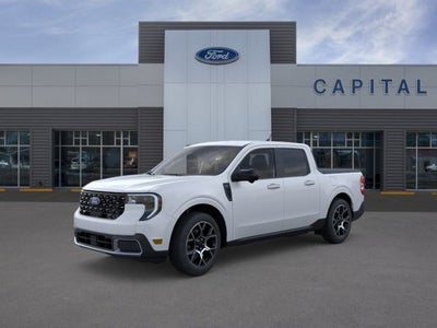 2026 Ford MAVERICK HYBRID LARIAT